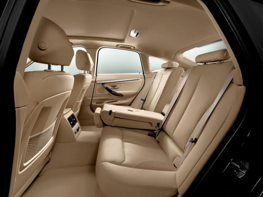  BMW 3-Series GT 2014 года  (фото 107 из 154)